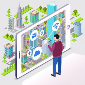 touchless tecnologia